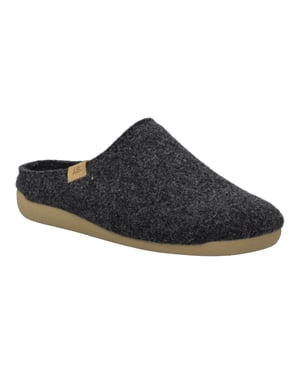 JOSEF SEIBEL Heren Slipper Carson 02 in grijs