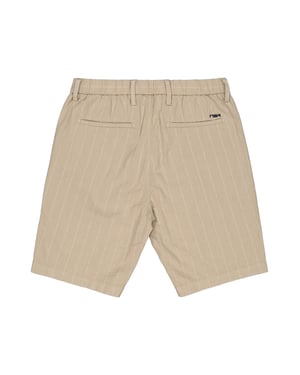 korte broek New Zealand beige