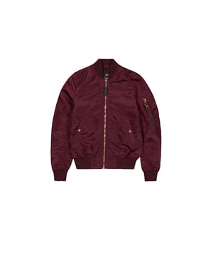 MA-1 VF Licht Bomberjack Dames