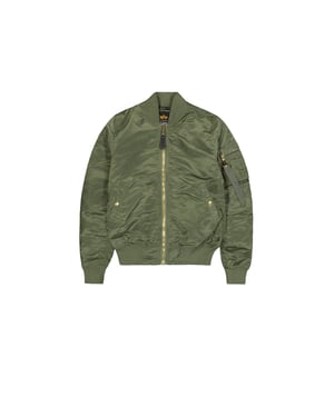 MA-1 VF Licht Bomberjack Dames