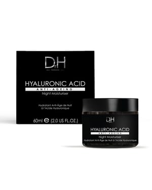 Dr H Hyaluronzuur Anti-Aging Nacht Hydrator 60ml