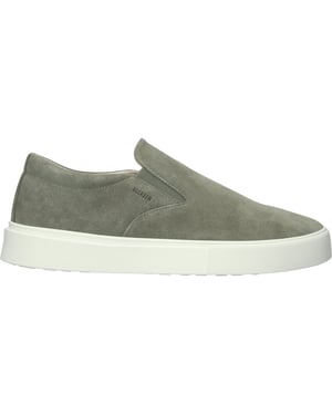RUBY BANKS - DG508 Dried Sage - Slip-ons