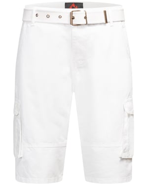 Arctic Seven Heren Cargo Shorts AS-409 met Riem – Katoen, Comfortabel & Functioneel