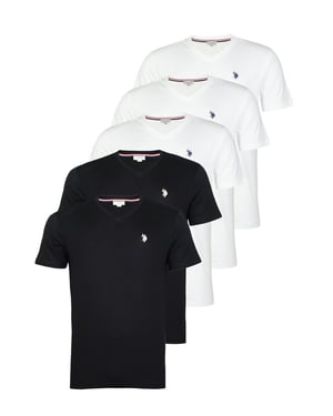 T-shirt van de US Polo Association