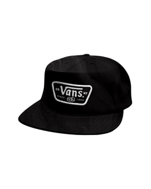 Vans pet