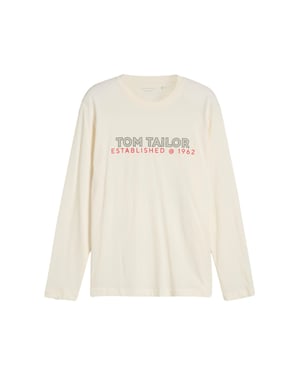 Tom Tailor overhemd met lange mouwen