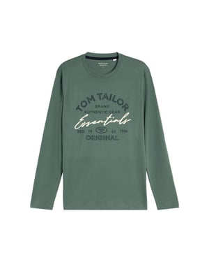 Tom Tailor overhemd met lange mouwen