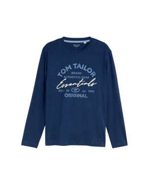 Tom Tailor overhemd met lange mouwen