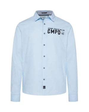 Camp David shirt