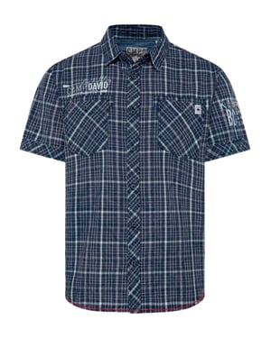Camp David shirt