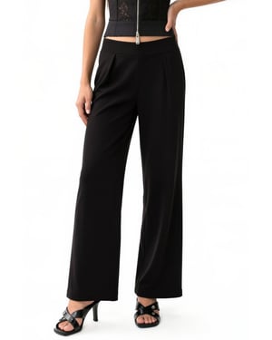 Dames Modal Mix Broek