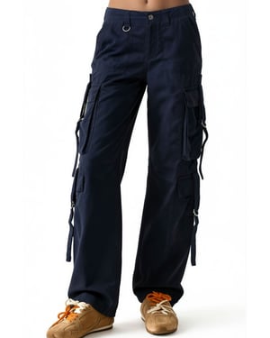 Katoenen Broek