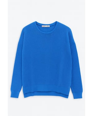 Bootnekk Relaxed Fit Trui