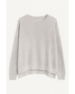 Bootnekk Relaxed Fit Trui