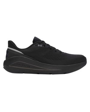 Under Armour Infinite Pro 2-sportschoenen voor heren (Zwart/Grijs)