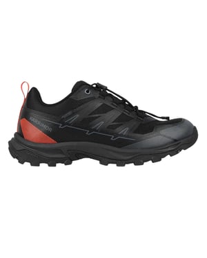 Karrimor Waterdichte wandelschoenen van mesh voor heren (Zwart)
