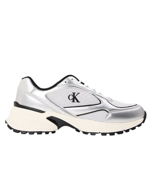 Calvin Klein Wandelschoenen Heren (Wit)