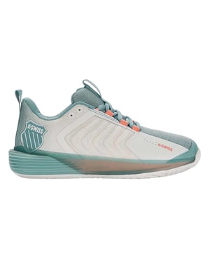 K-Swiss Dames/Dames Ultrashot 3 Tennisschoenen (Wit)