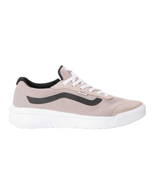 Vans Canvas sportschoenen voor heren met streep aan de zijkant (Pijnboom)