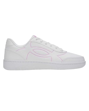 Under Armour Hardloopschoenen voor dames (Wit/Roze)