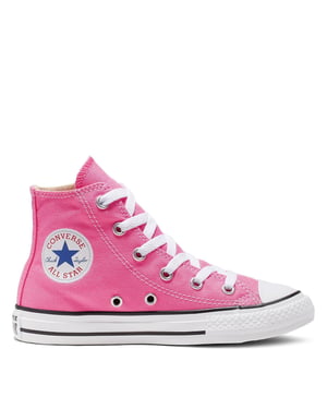 Converse Kinderen/Kinderen Chuck Canvas Schoenen (Roze)