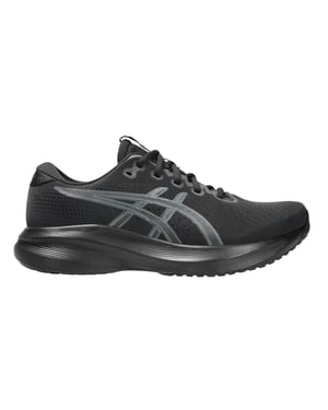Asics Gel Excite-schoenen voor dames (Zwart/Grijs)