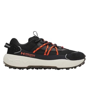 Under Armour Fat Tire Venture-trainers voor dames (Zwart)