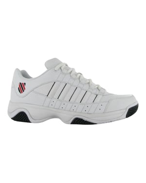 K-Swiss Tennisschoenen voor heren: Court Blast (Wit)