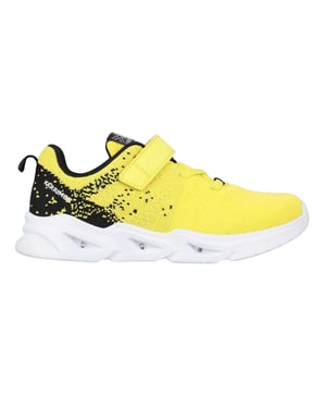 Karrimor Duma Speckle-sportschoenen voor kinderen (Geel/zwart)