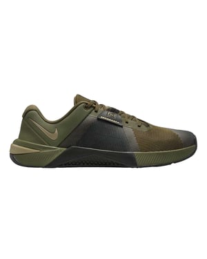 Nike Metcon 10-sportschoenen voor heren (Olijf/Zwart)