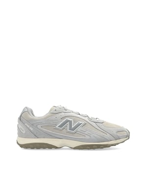 204L Grijze Materie Scheepswerf Sneakers