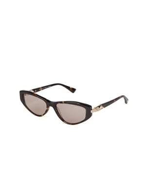 Hickmann Zonnebril Schildpad/Goud