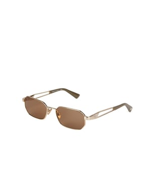 Hickmann Zonnebril Goud/Beige