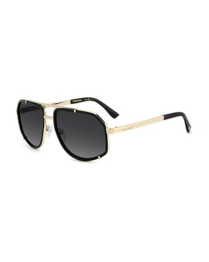 Dsquared2 Zonnebril Zwart