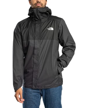 The North Face Quest Zip Jacket, Zwart