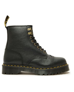 Dr Martens 1460 Bex Faux Fur-Lined Leather Laarzen