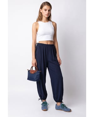 Katoenen Broek