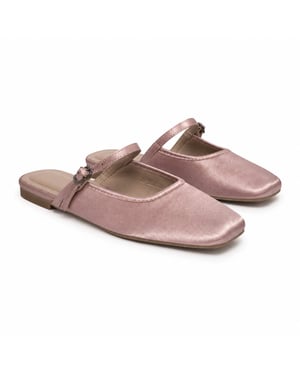 Montevita ballerina voor dames, roze