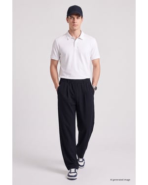 Heren Rechte Broek