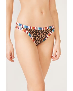 Linosa Zij Bikini Onderkant