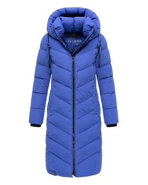 Navahoo Dames Winterjas Sahnekatzii – Lang & Extra Warm