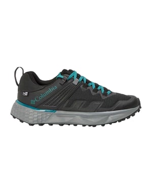 Columbia Facet-schoenen voor heren (Zwart)