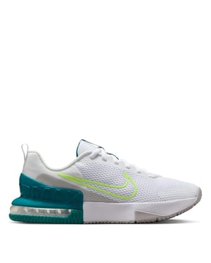 Nike Alpha-sportschoenen met luchtdemping voor heren (Wit)