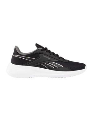 Reebok Lite 4 hardloopschoenen voor heren (Zwart, Wit)