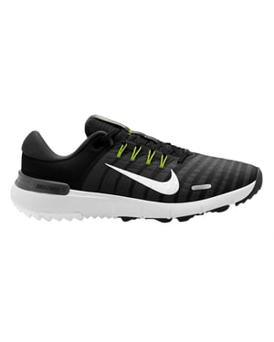 Nike Golfschoenen voor heren – gratis (Zwart, Wit)