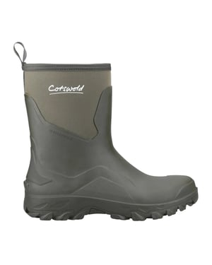 Cotswold Heren Standlake Wellingtonlaarzen (Groen)