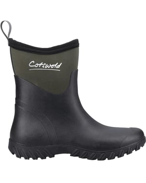 Cotswold Unisex Volwassen Winfield Wellingtonlaarzen (Groen)
