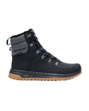Regatta Heren Winsfield Wandelschoenen (Zwart)