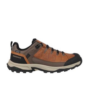 Karrimor Lederen Logan-wandelschoenen voor heren (Bruin)