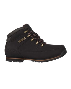 Firetrap Kinderlaarzen van neushoornleer (Bruin)